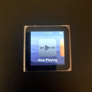 iPod Nano 6th Generation